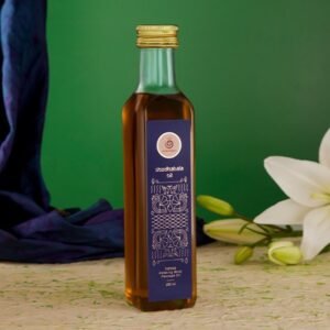 Shudhbala Oil Hamsa: Relaxing Body Massage Oil & Nerve Tonic