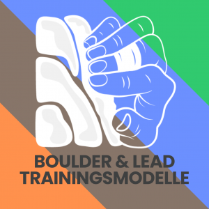 BUNDLE Boulder & Lead Trainingsmodelle