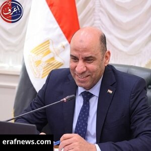 وزير العمل السيد حسن رداد،