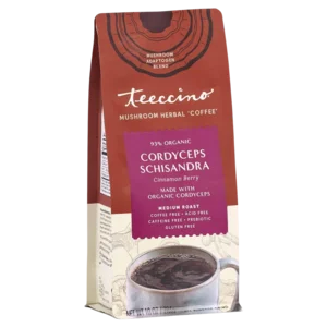 CORDYCEPS SCHISANDRA GROUND