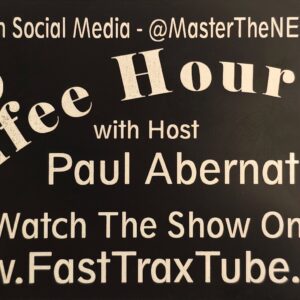 NFC Coffee Hour Promotional Card