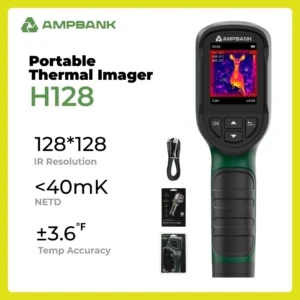 AmpBank H128 Thermal Imaging Camera