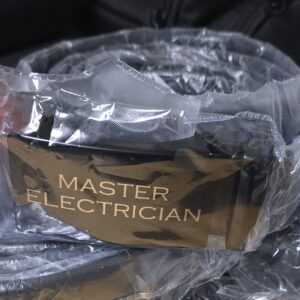 Master Electrician Click Belt | 120cm