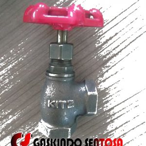 jual ANGLE VALVE BRONZE SCREWED