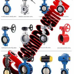 jual butterfly valve tozen kitz velan wkm cameron