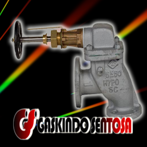 Jual Cast Steel Storm Valve Marine, jual storm valve , harga storm valve marine, supplier storm valve marine , distributor storm valve marine, STORM VALVE CAST STEEL ANGLE FLANGED JIS F3060 10K, Storm Valve DN100 PN4/PN10, JIS F 3060 5K 125 Cast Steel Screw Down Vertical Angle Storm Valve