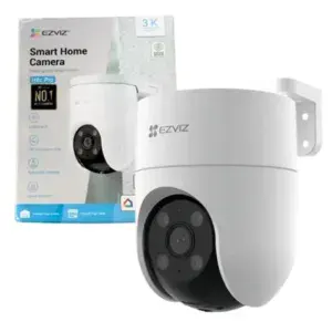Camara de Seguridad Inteligente Ezviz H8c Pro 3K Exterior- 4G+Wifi