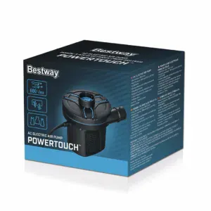 Bomba de aire eléctrica Powertouch