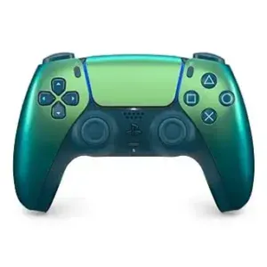 PlayStation DualSense™ Wireless Controller - Chroma Teal - For PS5, PC, MAC & Mobile