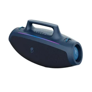 Bocina Portátil Bluetooth Skullcandy Barrel con Luces LED
