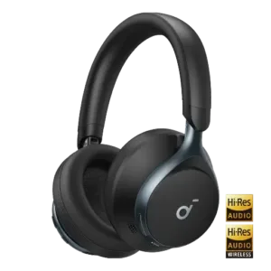 Audífonos Over-Ear Anker Soundcore Space One Inalámbricos con Cancelación de Ruido