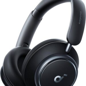 Soundcore Space Q45 Noise Cancelling Headphones, Hi-Res Wireless Audio, LDAC, 50H Playtime, Adaptive ANC