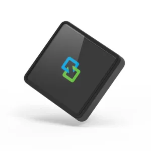 Adaptador Carbitlink C2 Wireless CarPlay y Android Auto - Convertidor CarPlay Inalámbrico, EasyConnection