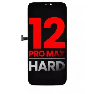 Pantalla iPhone 12 Pro Max Hard OLED - Incluye Instalación