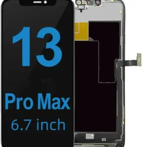 Pantalla iPhone 13 Pro Max INCELL - Incluye Instalación