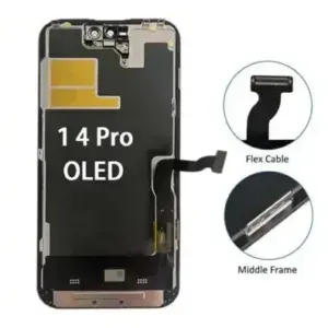 Pantalla iPhone 14 Pro Hard OLED - Incluye Instalación