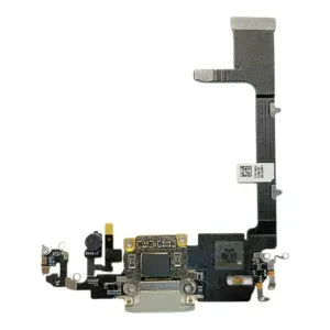 Flex de Carga y Audio iPhone 11 Pro Max con Conector Original - Incluye Instalación