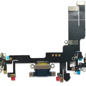 Flex de Carga iPhone 14 Original - Incluye Instalación