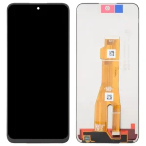 Pantalla Honor X6b con Marco Original Prime Negra - Incluye Instalación