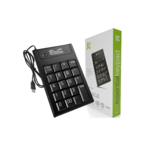 Klip Extreme Teclado Númerico Zypher