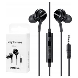 Audifonos de Jack 3.5mm Samsung negro