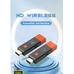 HDMI INALAMBRICO TRANSMISOR - Receptor wireless