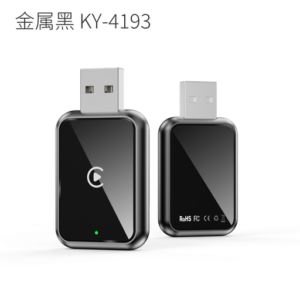 KY-4193 CARPLAY DONGLE / ANDROID AUTO MINI INALAMBRICO