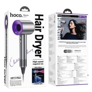 Secador tipo Dyson HOCO HP11 Plus