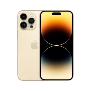 iPhone 14 Pro Max 128GB Dorado Usado 98% Batería - Smartphone Apple Desbloqueado | Panamá