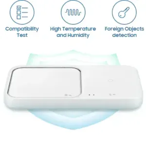Super Fast Wireless DUO Samsung