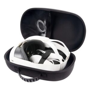 Maletin / Bolsa Carry on Meta quest 3/3S VR Lentes