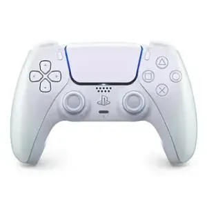 PlayStation DualSense™ Wireless Controller - Chroma Pearl - For PS5, PC, MAC & Mobile