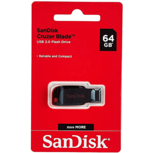 Sandisk Cruzel Blade Memoria USB