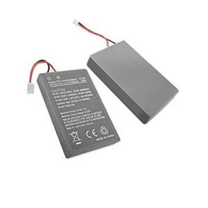 Baterías para controlador PS5, batería de repuesto de 3.7 V 1560 mAh para controlador Sony Playstation 5 PS5 DualSense