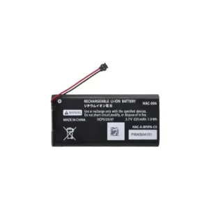 batería JoyCon de repuesto para Nintendo Switch HAC-015 HAC-016 controlador Joy-Con izquierdo y derecho L Y R
