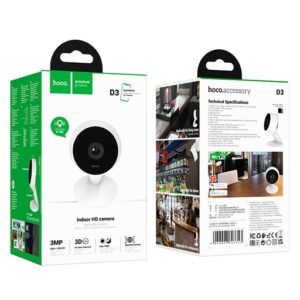 D3 Indoor HD camera