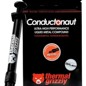 Metal Líquido 1g Conductonaut - Pasta Térmica de Alta Conductividad