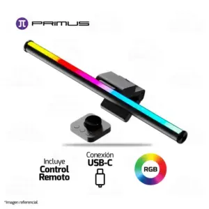 Barra de Luz LED Inteligente Primus Nimbus 2L para Monitor D