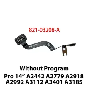 Flex Sleep sensor para MacBook Pro - Repuesto Compatible A2442 / A2779 / A2918 / A2992