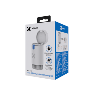 Xtech - 20-in-1 Multifunctional Cleaning Kit de limpieza - XTA-910