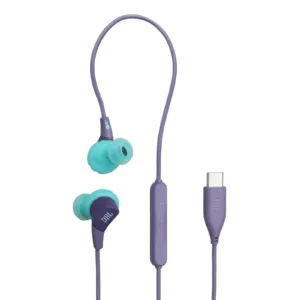 Audífonos Deportivos JBL Endurance Run 3C USB-C | Resistentes al Sudor y Anticaídas morado