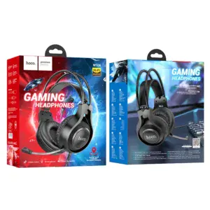 Audífonos Gaming W106 HOCO Tiger - Headset para Juegos con Micrófono