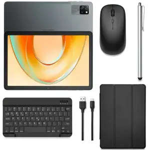 BlackView Table Tab 60 PRO 8gb+128gb, Volcany Grey, Mouse-Pencil-Teclado-Case-Auriculares