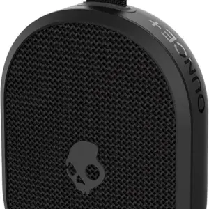 Bocina Portátil Bluetooth Skullcandy Ounce+ Negro (Black) Impermeable IPX7
