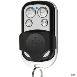 Control Remoto Clonador Universal para Portón Eléctrico y Alarma de 4 Botones F-315
