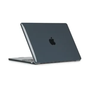 Funda Protectora para MacBook - Case Cover Transparente Antigolpes Compatible con Todos los Modelos Air y Pro - NEGRO, 15.4 Pro A1707/A1990