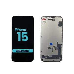 Pantalla iPhone 15 Pro Max Hard Oled - Incluye Instalación
