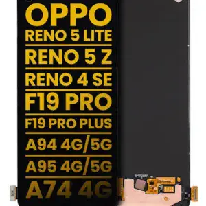 Pantalla Oppo Reno 4 SE 5G / Reno 5 Lite Sin Marco - Incluye Instalación