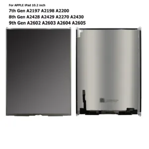 Pantalla iPad 7 / 8 / 9 Original Prime - Incluye Instalación
