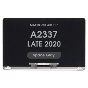 Pantalla MacBook Air 13” A2337 2020 con Top Cover Grey - Incluye Instalación